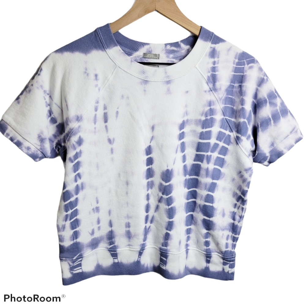 Gap | Tie Dye Sweat Shirt Small Petite
